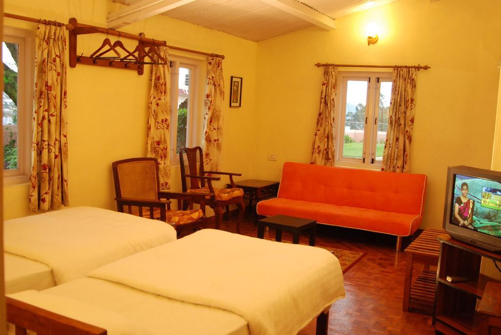 Bella Vista Homestay Coonoor Exterior foto