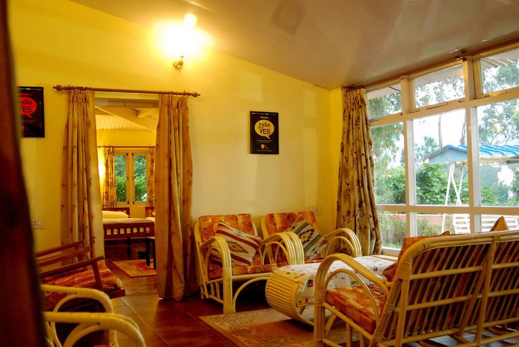 Bella Vista Homestay Coonoor Exterior foto