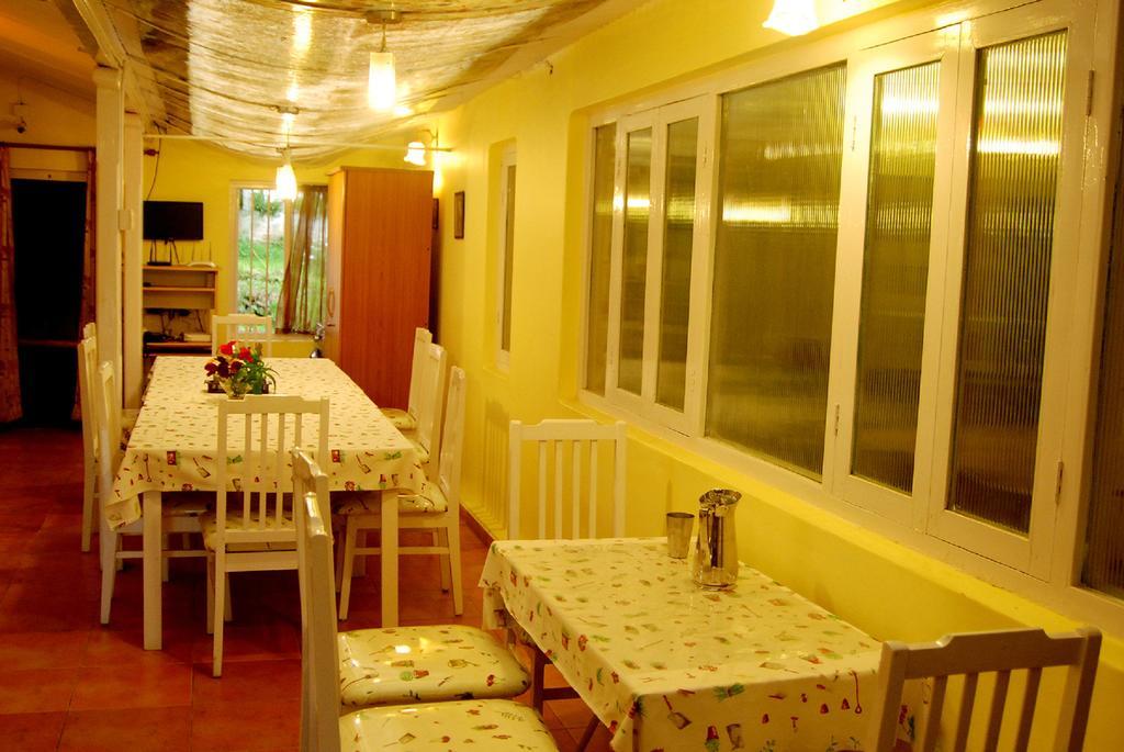 Bella Vista Homestay Coonoor Exterior foto