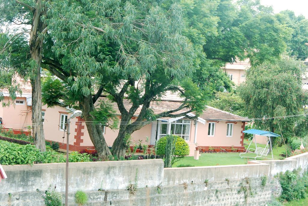 Bella Vista Homestay Coonoor Exterior foto