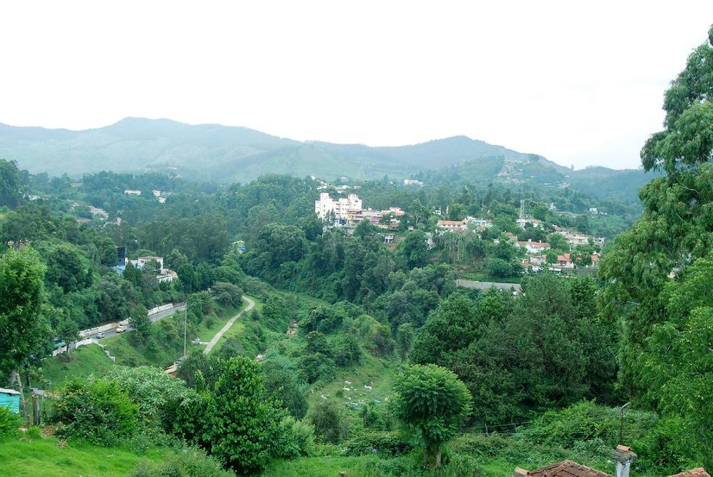 Bella Vista Homestay Coonoor Exterior foto