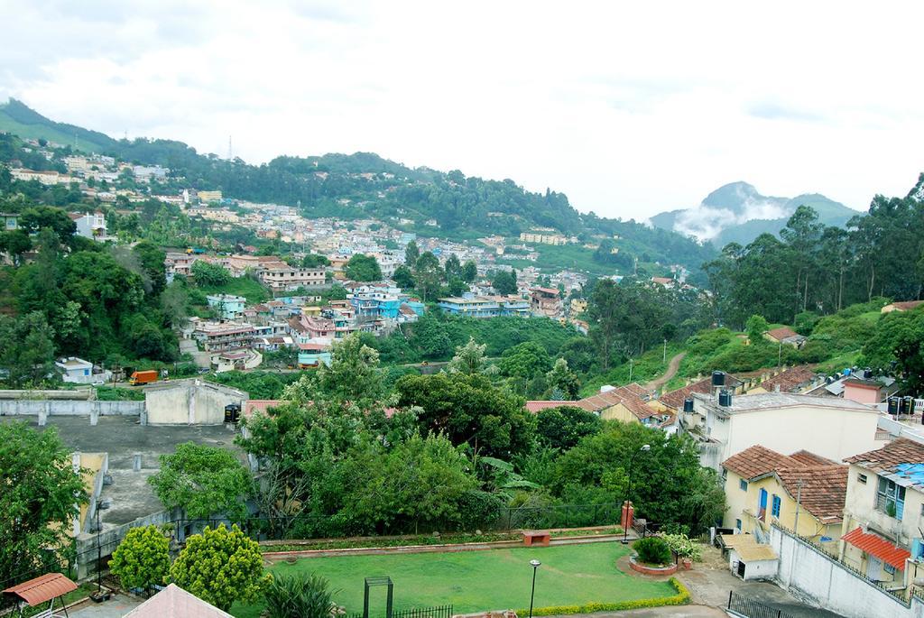 Bella Vista Homestay Coonoor Exterior foto