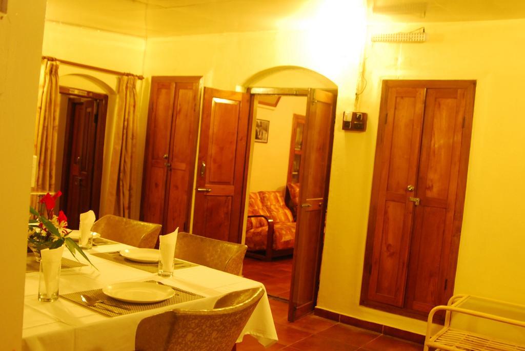 Bella Vista Homestay Coonoor Exterior foto