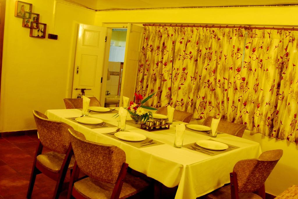 Bella Vista Homestay Coonoor Exterior foto