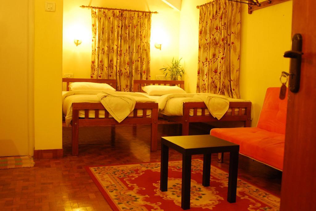 Bella Vista Homestay Coonoor Exterior foto
