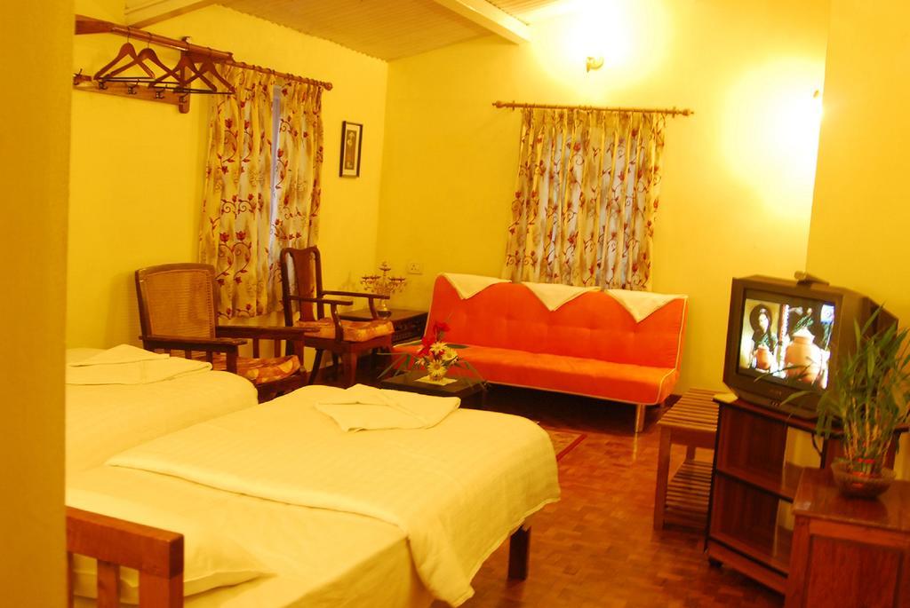 Bella Vista Homestay Coonoor Zimmer foto