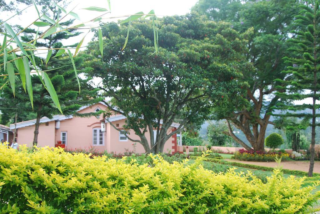 Bella Vista Homestay Coonoor Exterior foto