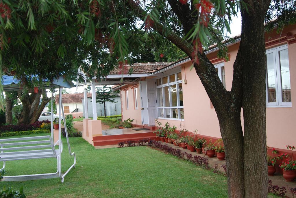 Bella Vista Homestay Coonoor Exterior foto