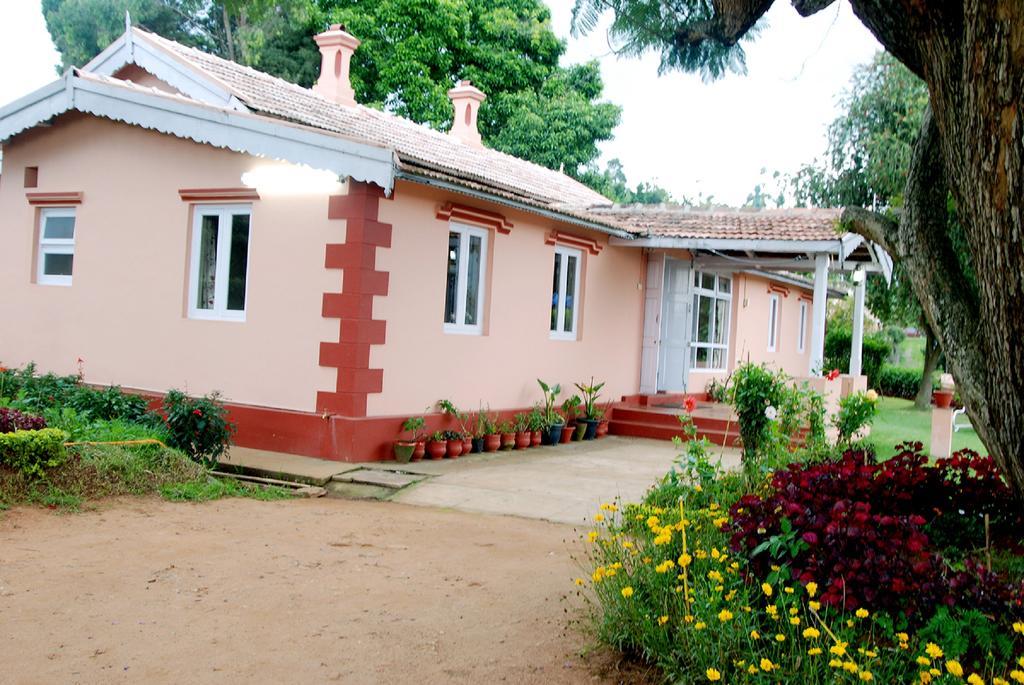 Bella Vista Homestay Coonoor Exterior foto
