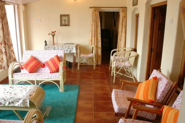 Bella Vista Homestay Coonoor Exterior foto