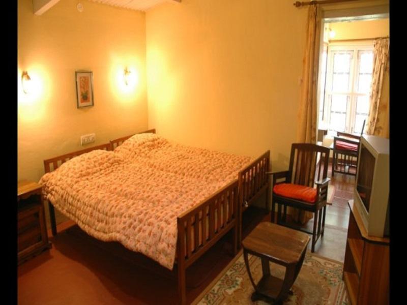 Bella Vista Homestay Coonoor Exterior foto