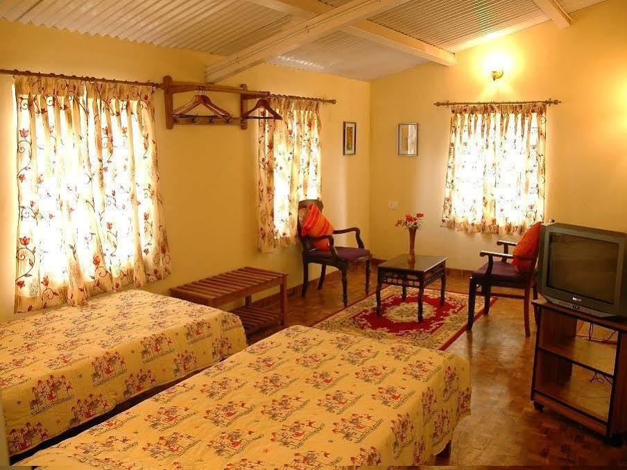 Bella Vista Homestay Coonoor Exterior foto
